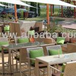 Dining sets Rattan