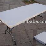 Plastic folding table EK3001