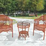 hot sell wicker outdoor furniture
