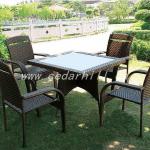 outdoor furniture furniture dinning table-CH-809