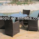 Rattan furniture /ourdoor rattan furniture set