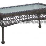 Hot sale rattan table DY00130