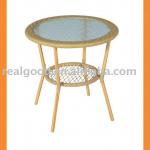 Leisure Rattan Table, Model: LF61018