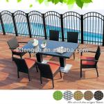 Wicker Furniture - Dining chair