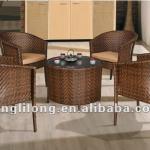New style outdoor rattan furniture CA-H0868