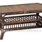 KENDALL RATTAN COFFEE TABLE