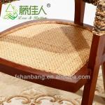 Woven Indoor Seagrass Coffee table and chairs