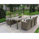 T44 Outdoor modern dinning table