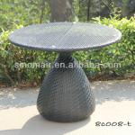 8c008-t 2014 new design garden furniture round coffee Table-8c008-t