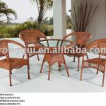 wicker furniture-