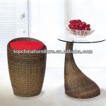 PE Rattan Bar Table-AB-GT01R