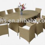 Comfortable Rattan dining sets/ Dining Room sets