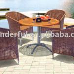 rattan outdoor furniture sets-WF-3067 WF-1256