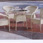 Wicker Dinning furniture PF-1067-PF-1067