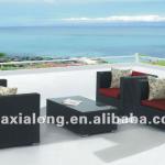Rattan Outdoor Lounge sofa setting-FWC-119
