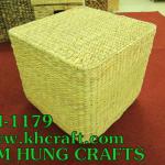 Water Hyacinth Seat