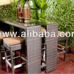 Outdoor Bar set