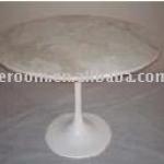 marble table