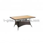 K/D OUTDOOR DINING TABLE