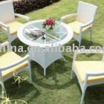 Rattan furniture