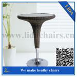 outdoor Wicker table-LD-906A