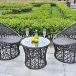 UNT-R-1095 outdoor rattan garden furniture set