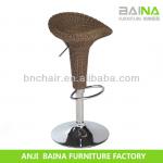 modern acrylic leather bar stool BN-5002