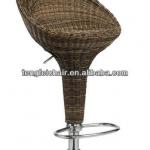 rattan with Bar chair and stoolsTF-702