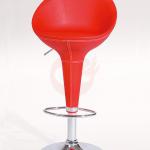 Plastics bar stool/PVC bar stool S-224 PVC