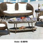 2013 outdoor furnitur,rattan outdoor furniture,modern outdoor furniture was made of metal frame and rattan