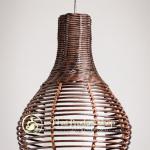 Rattan Ceiling Lamps-CL014