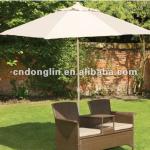 DONGLIN Garden Bench Rattan