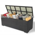 Storage bench/Rattan wicker trunk/Storage baskets (BF10-R237)