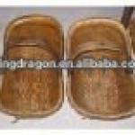 Chinese antique vegetable storage basket-001