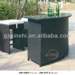 2013 new design bar high table and chairs