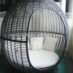 2014 Foshan Factory hot sell PE rattan furniture