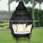 Rattan Daybed-PR-OF-0218