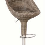 MR601 rattan chair with difference color
