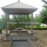 Wood Plastic Composite Outdoor Furniture-