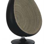 modern design rattan egg chair-RL5048