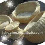 comfortable wicker furniture-