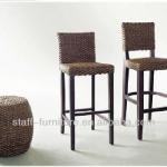 High quality rattan barstools