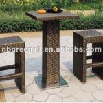 rattan bar stools