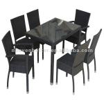 rattan garden furniture(DFRF13008)-DFRF13008