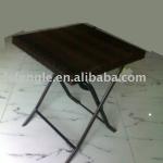 folding rattan table TW-R4060