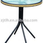 rattan table ( TLH-088)