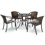 Hotel outdoor furniture series,Used hotel pool furniture(EMT-1001C&amp;6080BDT)