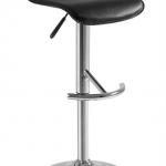 hot sale PVC leather barstool in anji-sls-1-0706-1-r