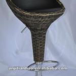 Rattan bar stool modern design (TH-901B)