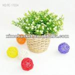 flower basket-RC11034